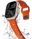 Tech-Protect Pasek Tech-protect Iconband Line Apple Watch 4/5/6/7/SE/8/Ultra 44/45/49mm Black 1