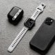 Tech-Protect Pasek Tech-protect Iconband Line Apple Watch 4/5/6/7/SE/8/Ultra 44/45/49mm Black 2