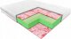 JANPOL Materac Metis Janpol Piankowy ROZMIAR: 160x200 cm,  POKROWIEC: Silver Protect >> RATY O% 1