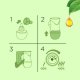 Air Wick Air Wick Electrical Mango i Brzoskwinia Odświeżacz Powietrza Wkład 19ML 2