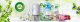 Air Wick AIR WICK ELEKTRYCZNY TAJEMNICZE OGRODY Z DZIECIŃSTWA/MYSTICAL GARDENS 19 ML WKŁAD 8
