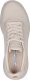 Skechers Skechers damskie buty sportowe Memory Foam BOBS Squad Chaos 117209 NUDE 37,5 2