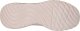 Skechers Skechers damskie buty sportowe Memory Foam BOBS Squad Chaos 117209 NUDE 37,5 3