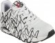 Skechers Skechers damskie buty sportowe UNO SPREAD THE LOVE 155507/WBGY 36 1