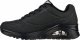 Skechers Skechers damskie buty sportowe UNO METALLIC LOVE 155523/BKGD 37 5