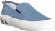 Calvin Klein BUTY SPORTOWE DAMSKIE CALVIN KLEIN JASNO NIEBIESKIE 40 1