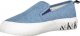 Calvin Klein BUTY SPORTOWE DAMSKIE CALVIN KLEIN JASNO NIEBIESKIE 40 2
