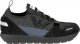 Emporio Armani BUTY SPORTOWE DAMSKIE EMPORIO ARMANI CZARNE 35 1