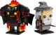 LEGO BrickHeadz Gandalf Szary i Balrog (40631) 1