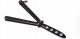 Nóż motylkowy treningowy Butterfly CS:GO balisong 1