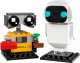 LEGO BrickHeadz EWA i WALL-E (40619) 1