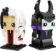 LEGO BrickHeadz Cruella i Diabolina (40620) 1