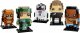 LEGO LEGO BrickHeadz 40623 Bohaterowie bitwy o Endor 2