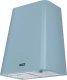 Okap Franke NAS RTV AGD Okap FRANKE SMART DECO FSMD 508 BL Niebieski mat 1