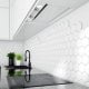 Okap Globalo Okap kuchenny Floweri 60.2 White 8