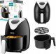 Frytkownica beztłuszczowa Teesa TEESA DIGITAL AIR FRYER 1