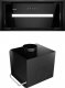 Okap Globalo Okap kuchenny Lamezo 60.1 Black + Turbina TW 2.1 1