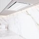 Okap Globalo Okap kuchenny Lamezo 60.1 White + Turbina TW 1.2 4
