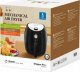 Frytkownica beztłuszczowa Frytkownica Beztłuszczowa Aigostar 3,5L 1500 W 2