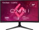 Monitor ViewSonic VX2418C 1