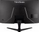 Monitor ViewSonic VX2418C 1