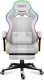 Fotel Huzaro Force 4.7 White RGB 1