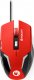 Mysz Nacon GM-105 czerwona (PCGM-105RED) 1