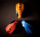 Mysz Nacon GM-105 czerwona (PCGM-105RED) 3