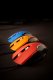Mysz Nacon GM-105 czerwona (PCGM-105RED) 4