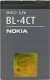 Bateria Nokia ORYGINALNA BATERIA BL-4CT 5310 6700s 7230 X3 1