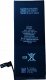 Bateria Bateria do Apple Iphone 6 6G APN 616-0809 A1549 4