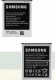 Bateria Samsung BATERIA EB-B100AE Galaxy Ace3 S7270 1500 3