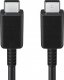 Kabel USB Samsung USB-C - USB-C 1 m Czarny 2