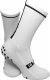Proskary Skarpety sportowe Elite Junior Białe/ White 34-40 Proskary 9