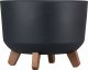 Prosperplast Doniczka GRACIA STANDARD - antracytowy DGRL350-S433 Prosperplast 2