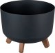 Prosperplast Doniczka GRACIA STANDARD - antracytowy DGRL350-S433 Prosperplast 3