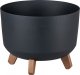Prosperplast Doniczka GRACIA STANDARD - antracytowy DGRL350-S433 Prosperplast 4