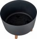 Prosperplast Doniczka GRACIA STANDARD - antracytowy DGRL350-S433 Prosperplast 5