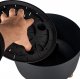 Prosperplast Doniczka GRACIA STANDARD - antracytowy DGRL350-S433 Prosperplast 6