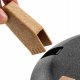 Prosperplast Doniczka GRACIA STANDARD - antracytowy DGRL350-S433 Prosperplast 7