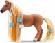 Schleich 42585 Koń do stylizacji Kim i Caramelo 4