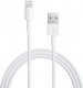 Kabel USB 4kom.pl USB-A - Lightning 1 m Biały 1