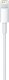 Kabel USB 4kom.pl USB-A - Lightning 1 m Biały 6