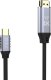 Kabel USB Cian Technology USB-C - HDMI 2 m Czarny (ITCH-02TX) 5