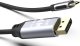 Kabel USB Cian Technology USB-C - DisplayPort 2 m Czarny (ITCD-02TX) 5