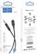 Kabel USB Lightning - mini Jack 3.5 mm 1 m Czarny 4