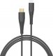 Kabel USB Hama USB-C - Lightning 1.5 m Czarny (002016020000) 2