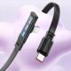 Kabel USB Mcdodo USB-C - Lightning 1.8 m Czarny 2