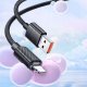 Kabel USB Mcdodo Lightning - USB-A 1.2 m Czarny (CA-3640) 1