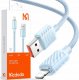 Kabel USB Mcdodo Lightning - USB-A 1.2 m Niebieski (CA-3641) 1